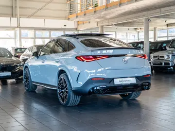 Mercedes-Benz GLC300 Coupe AMG IMSA
