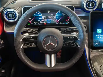 Mercedes-Benz GLC300 Coupe AMG IMSA