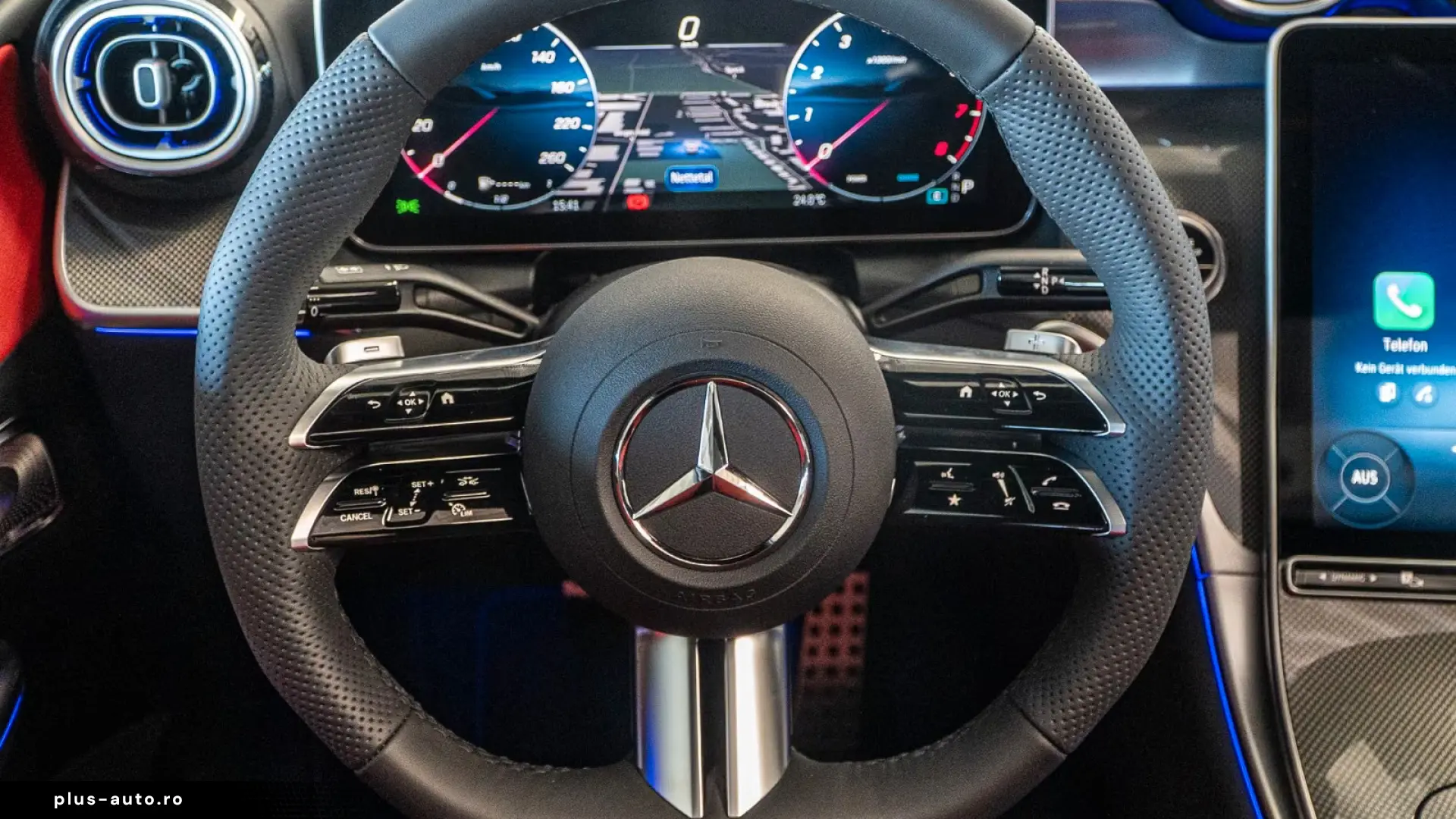 Mercedes-Benz GLC300 Coupe AMG IMSA