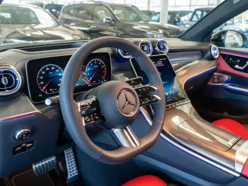 Mercedes-Benz GLC300 Coupe AMG IMSA