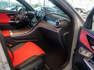 Mercedes-Benz GLC300 Coupe AMG IMSA