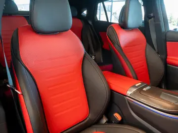 Mercedes-Benz GLC300 Coupe AMG IMSA