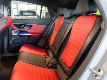 Mercedes-Benz GLC300 Coupe AMG IMSA