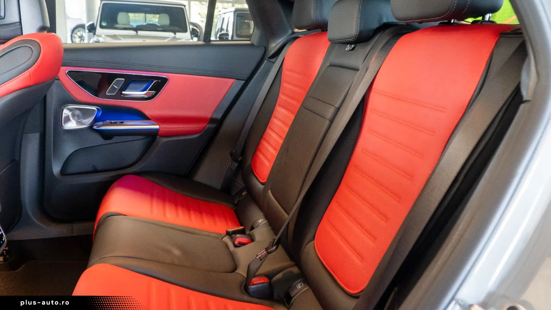 Mercedes-Benz GLC300 Coupe AMG IMSA