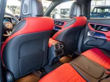 Mercedes-Benz GLC300 Coupe AMG IMSA