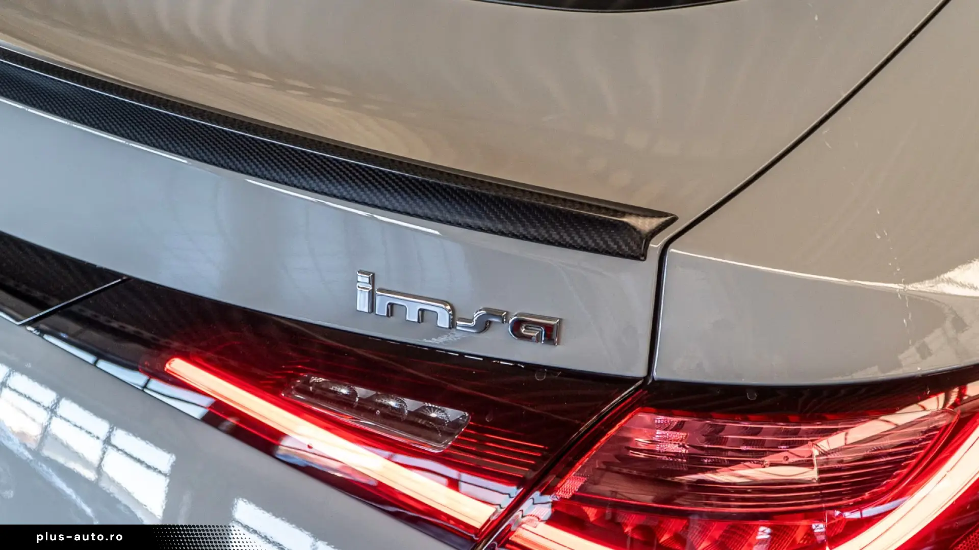 Mercedes-Benz GLC300 Coupe AMG IMSA