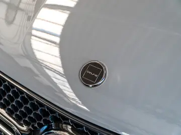 Mercedes-Benz GLC300 Coupe AMG IMSA