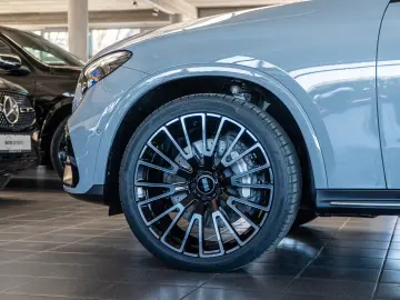 Mercedes-Benz GLC300 Coupe AMG IMSA