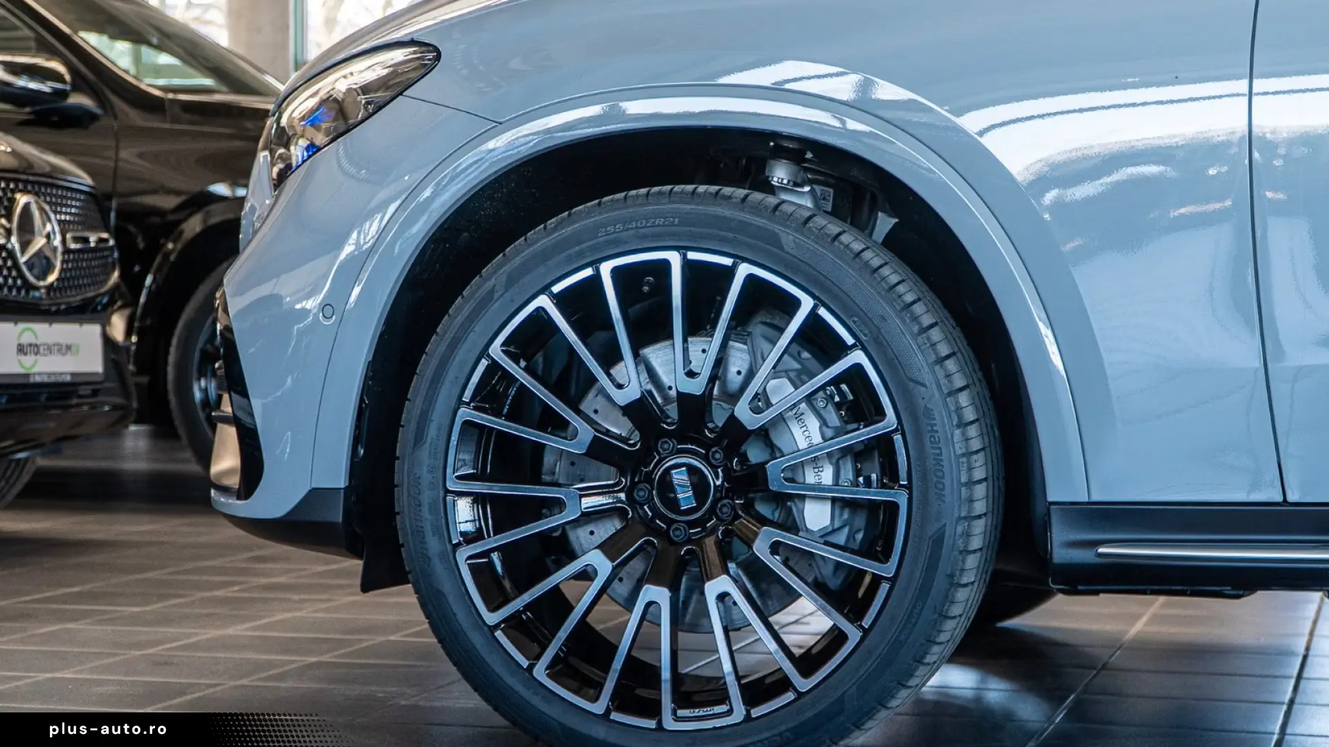 Mercedes-Benz GLC300 Coupe AMG IMSA