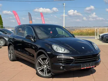 Porsche Cayenne 3.0 V6 Diesel 2014