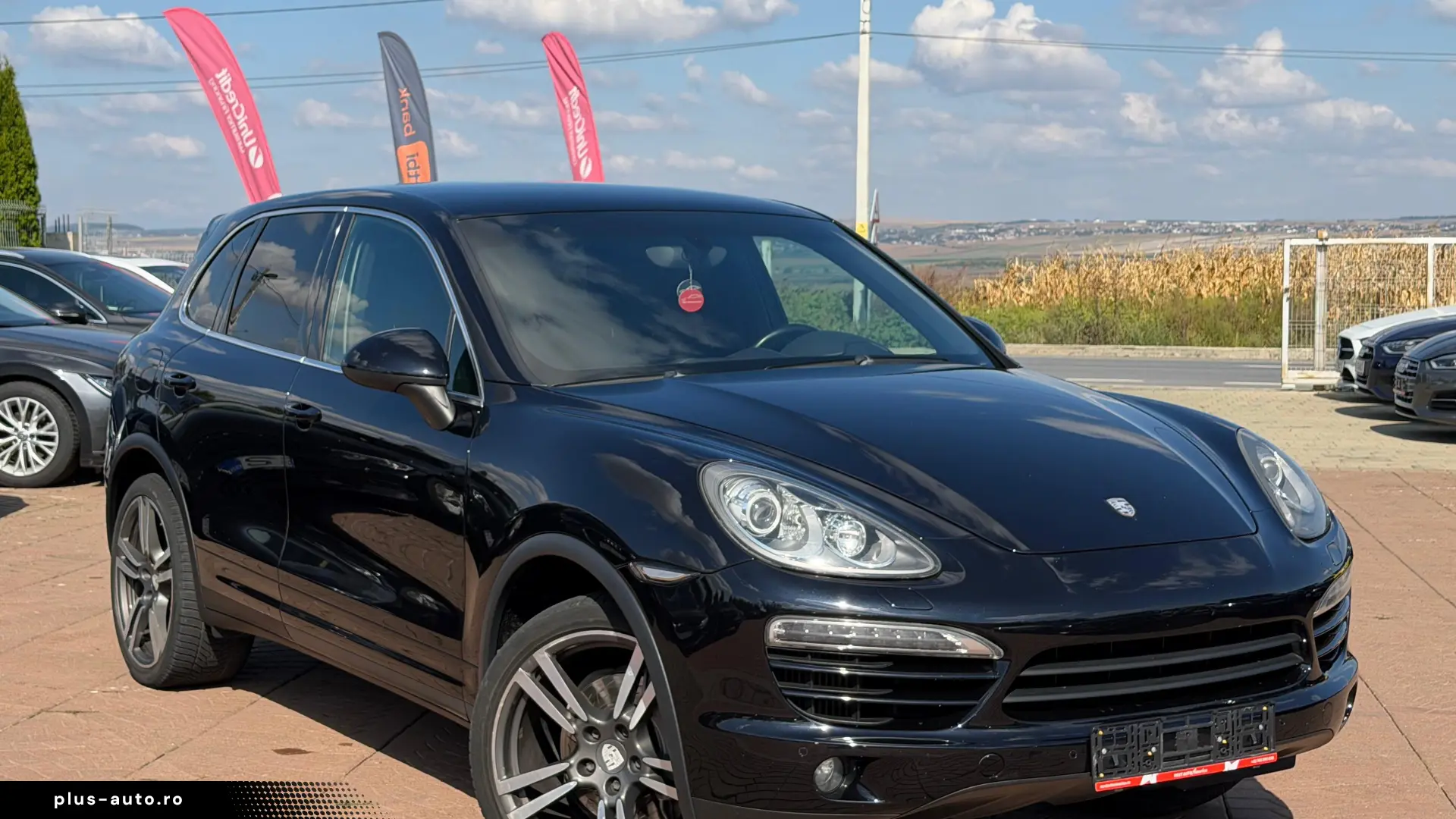 Porsche Cayenne 3.0 V6 Diesel 2014