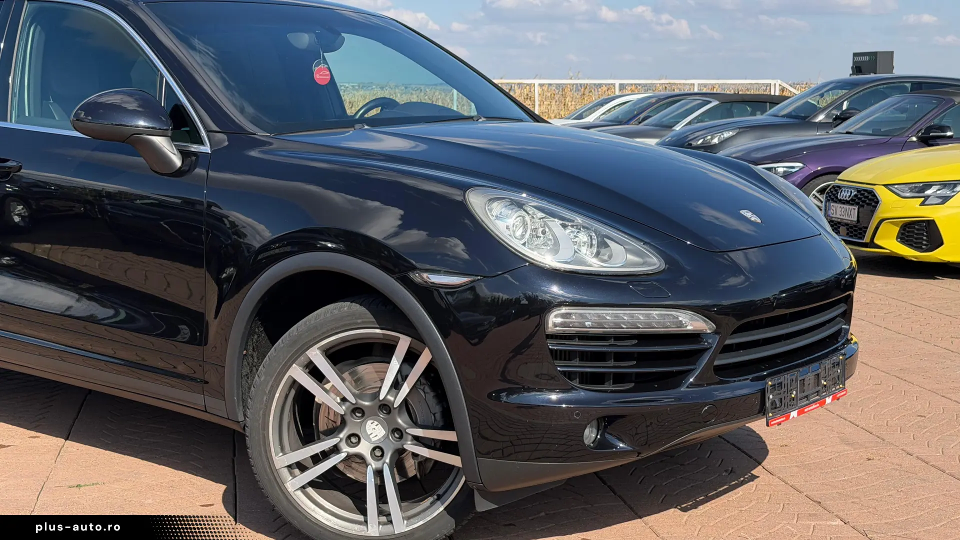 Porsche Cayenne 3.0 V6 Diesel 2014