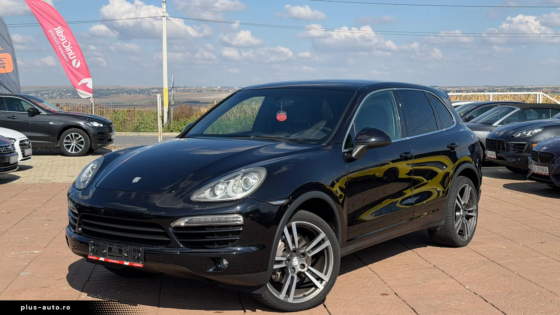 Porsche Cayenne 3.0 V6 Diesel 2014