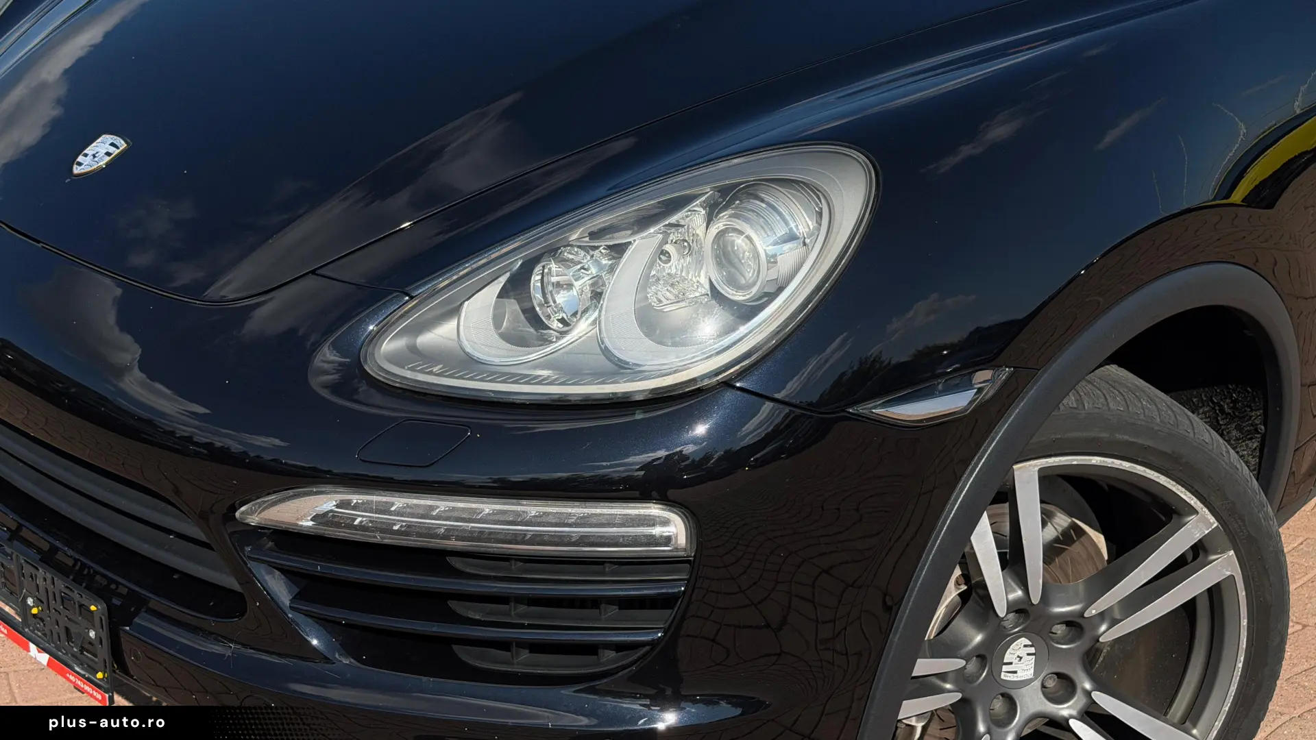 Porsche Cayenne 3.0 V6 Diesel 2014