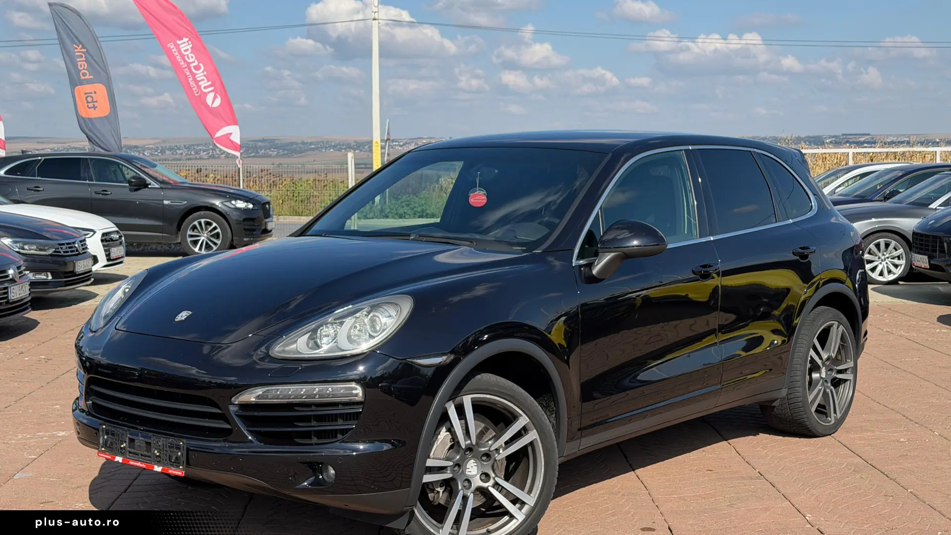 Porsche Cayenne 3.0 V6 Diesel 2014