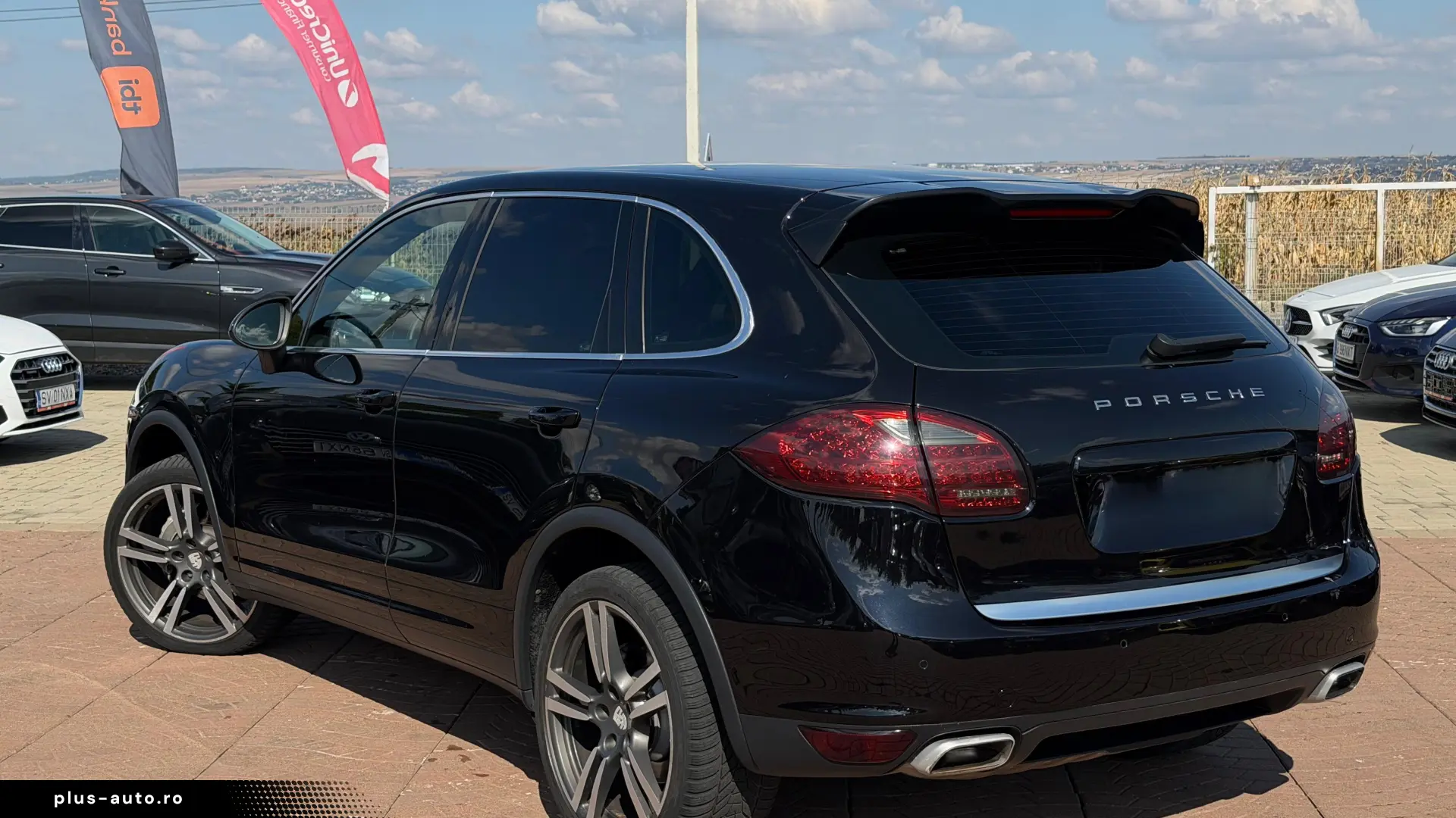 Porsche Cayenne 3.0 V6 Diesel 2014