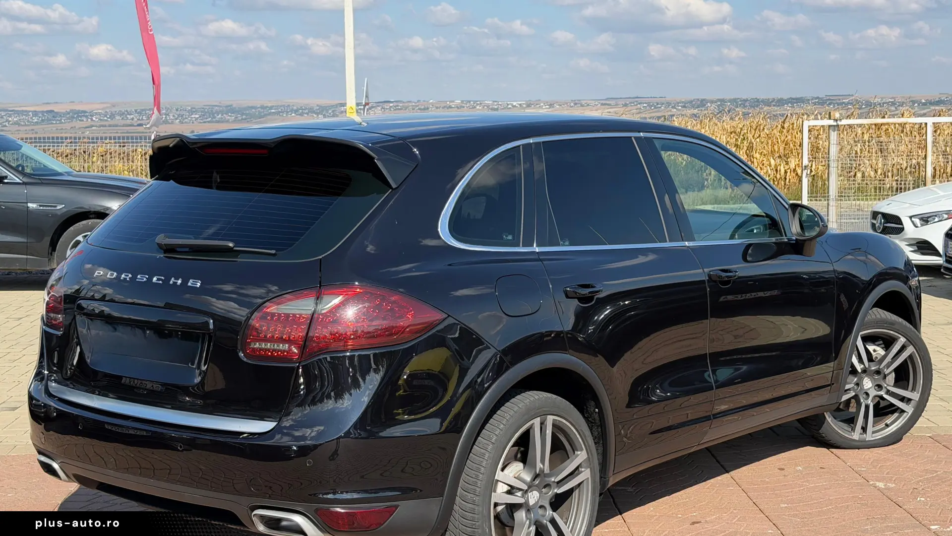 Porsche Cayenne 3.0 V6 Diesel 2014