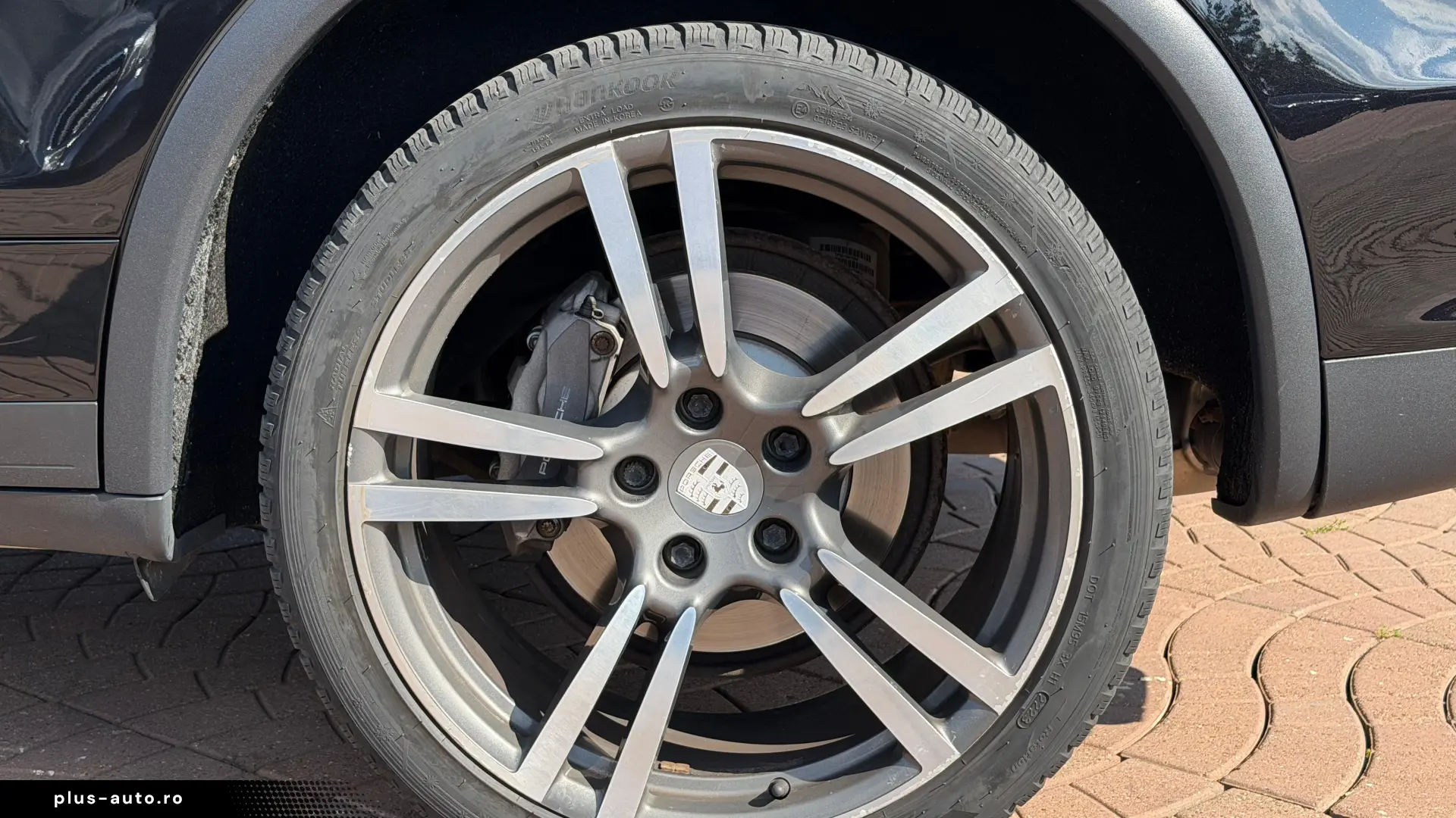 Porsche Cayenne 3.0 V6 Diesel 2014