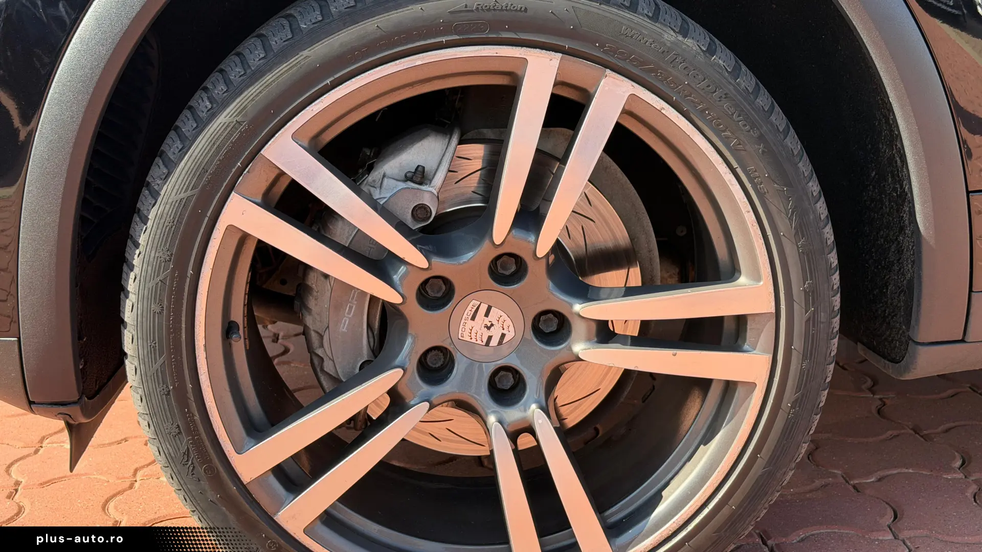 Porsche Cayenne 3.0 V6 Diesel 2014