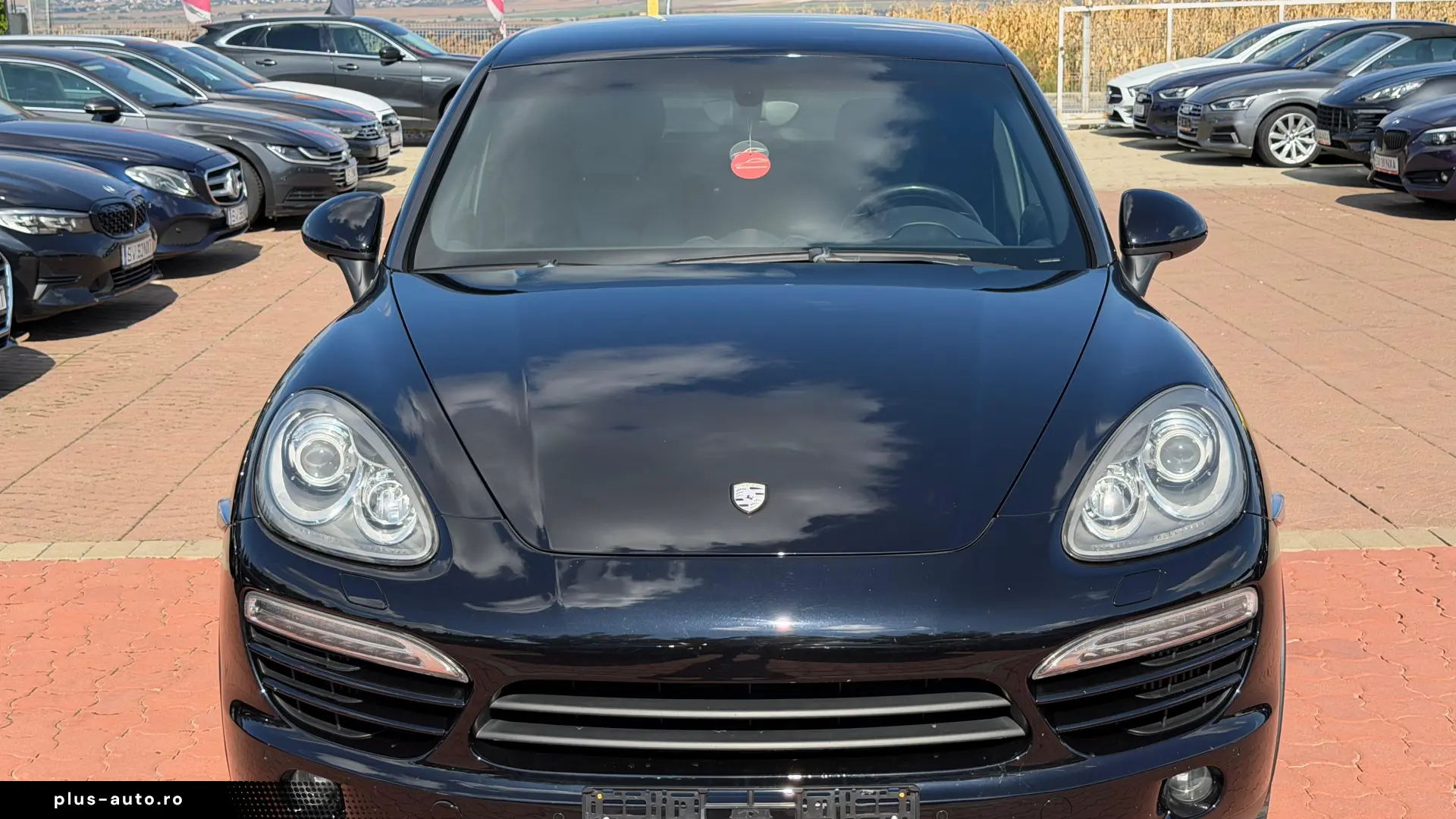 Porsche Cayenne 3.0 V6 Diesel 2014
