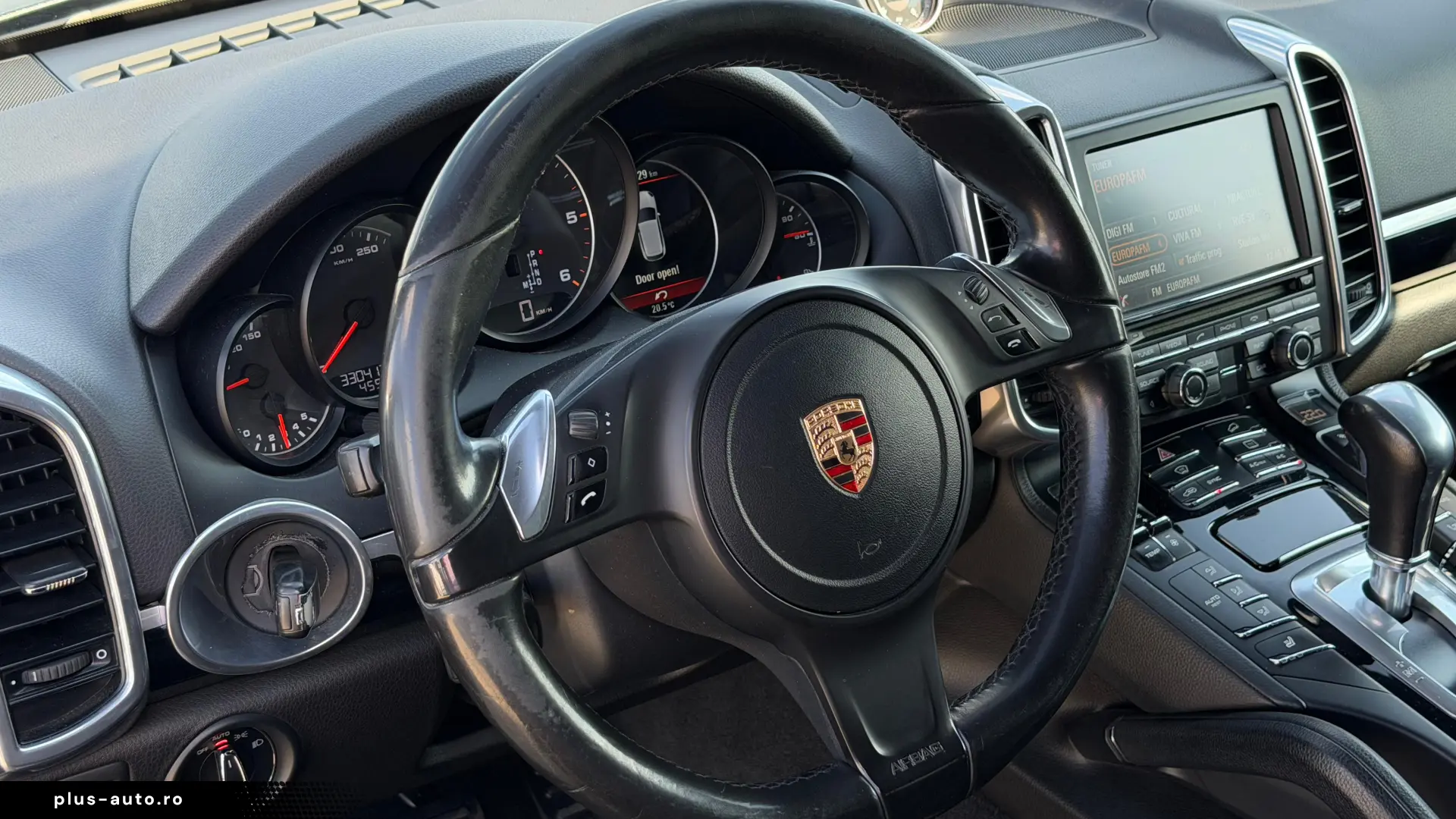 Porsche Cayenne 3.0 V6 Diesel 2014