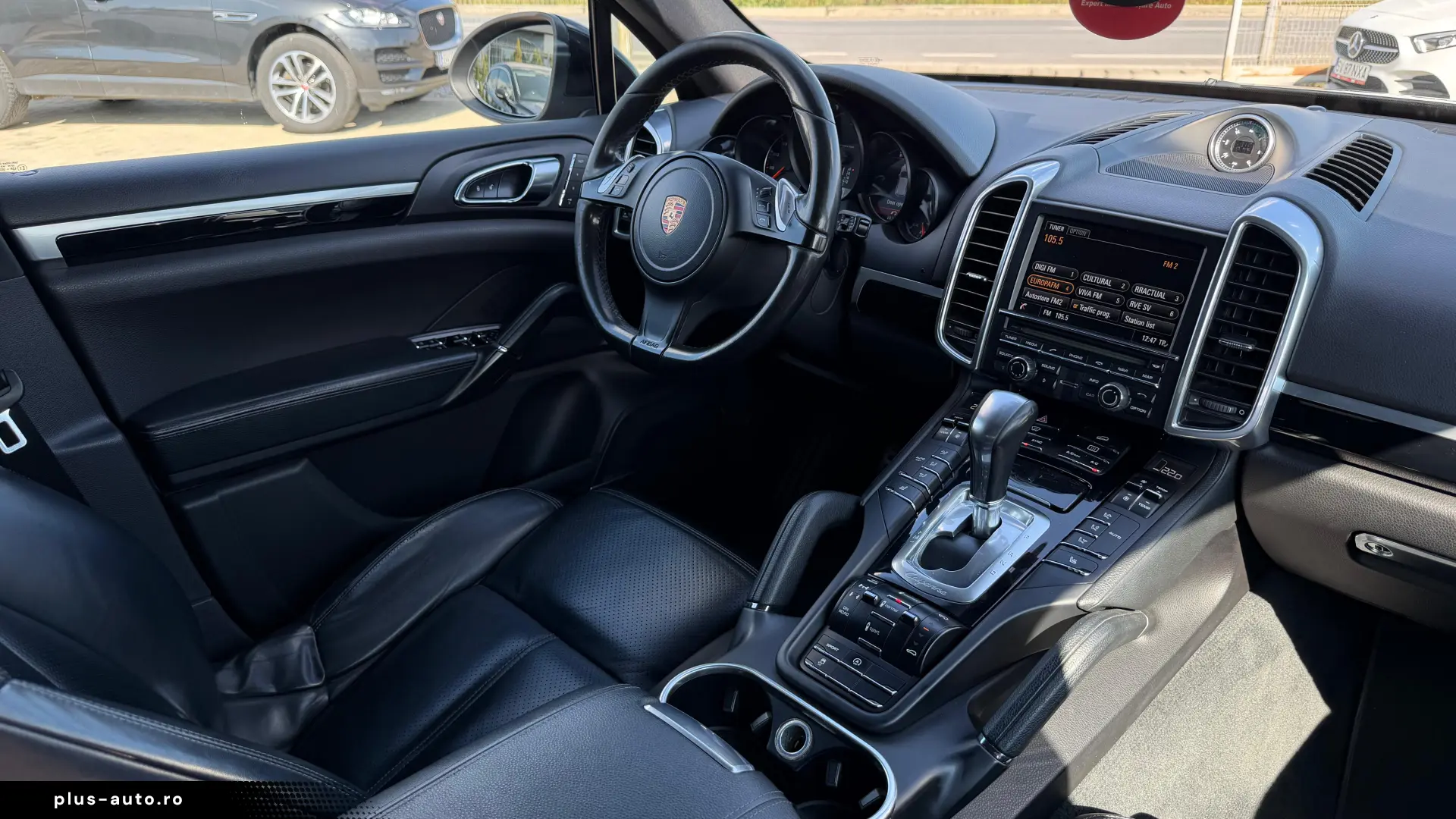 Porsche Cayenne 3.0 V6 Diesel 2014