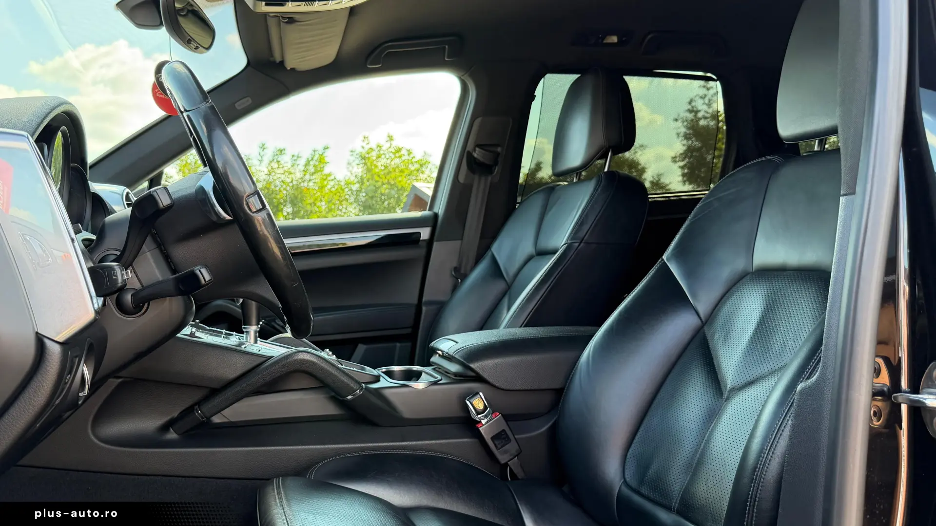 Porsche Cayenne 3.0 V6 Diesel 2014