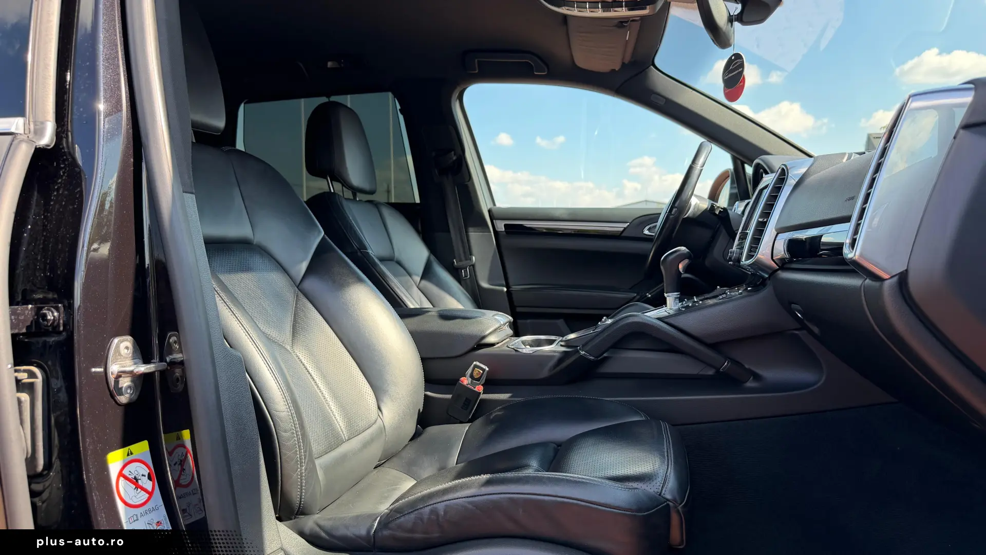 Porsche Cayenne 3.0 V6 Diesel 2014