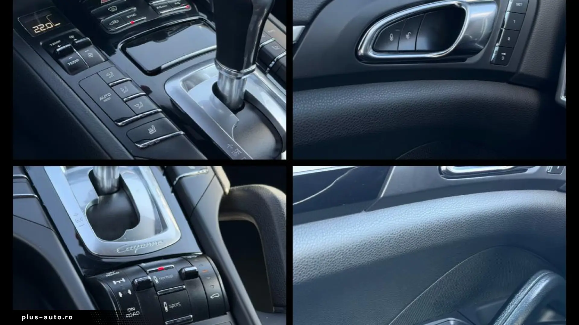 Porsche Cayenne 3.0 V6 Diesel 2014