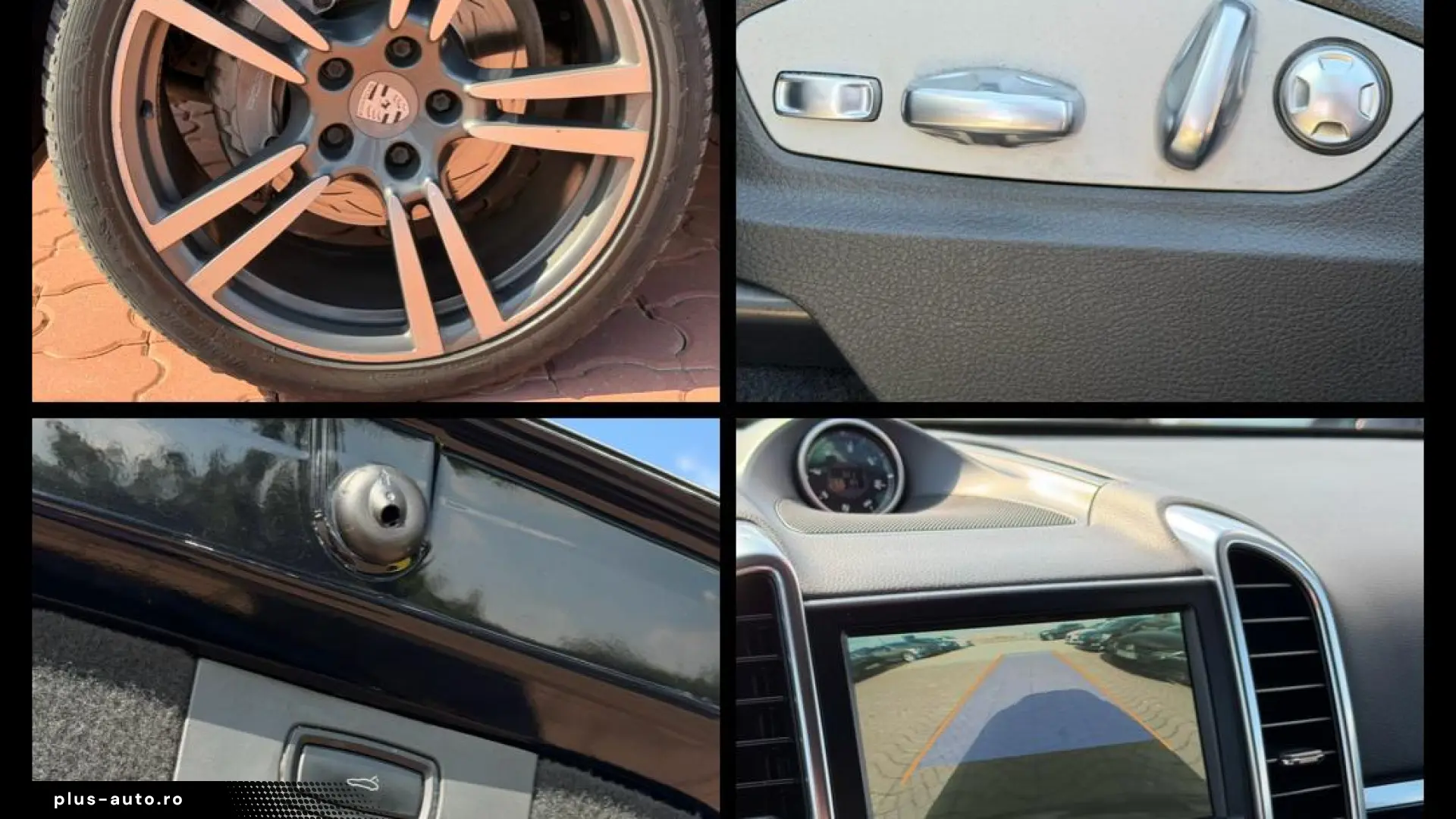 Porsche Cayenne 3.0 V6 Diesel 2014