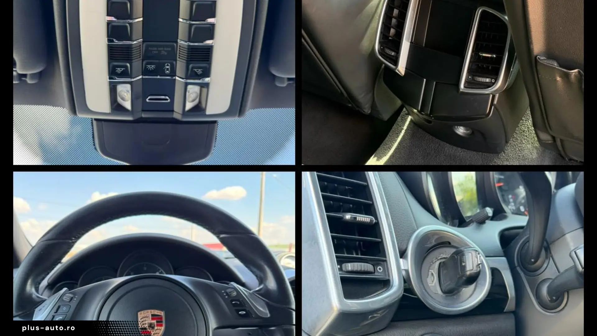 Porsche Cayenne 3.0 V6 Diesel 2014