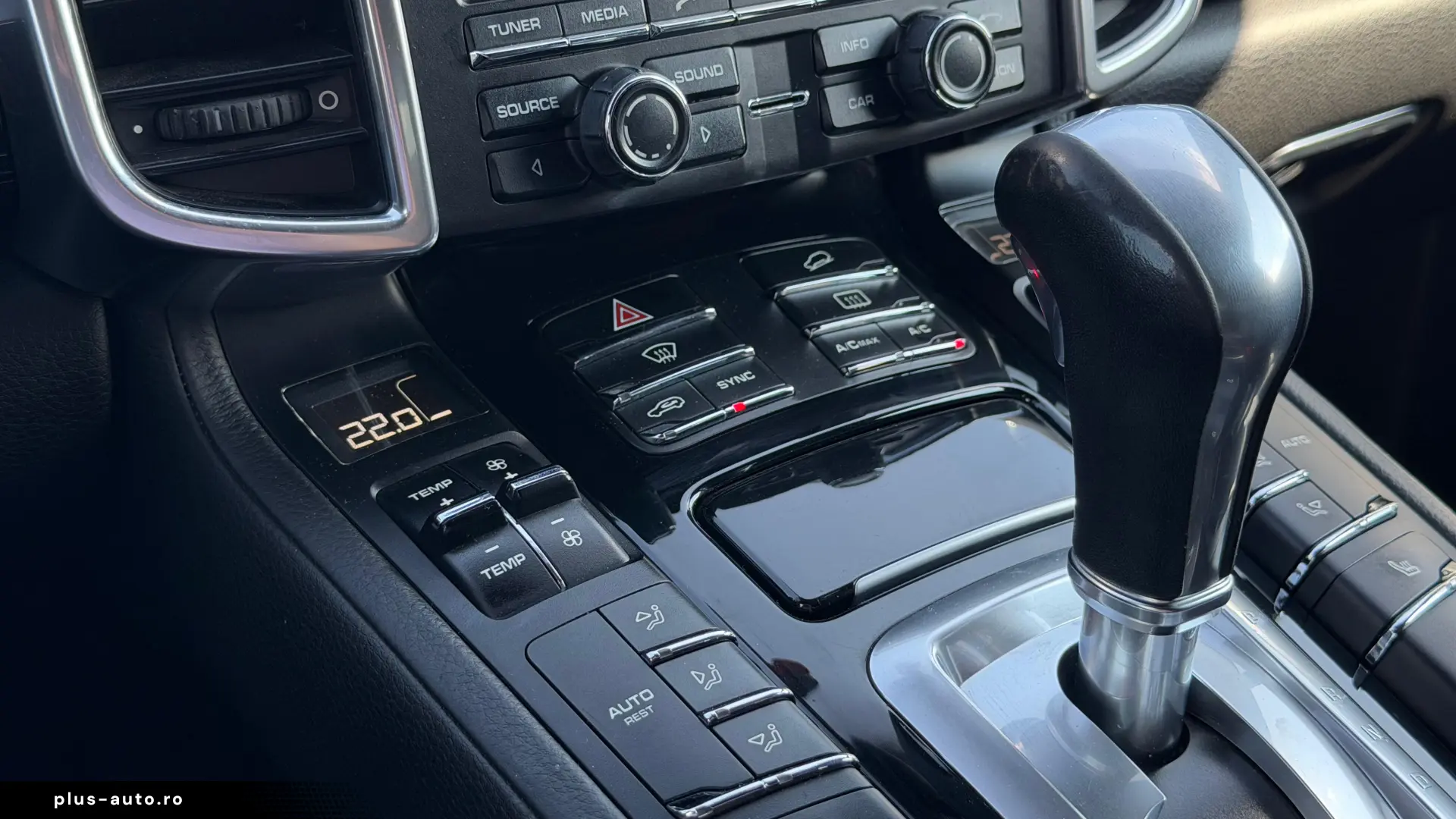 Porsche Cayenne 3.0 V6 Diesel 2014