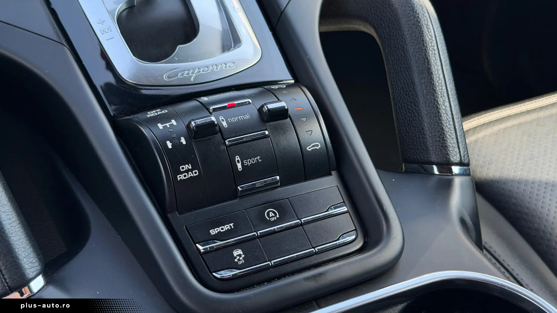 Porsche Cayenne 3.0 V6 Diesel 2014
