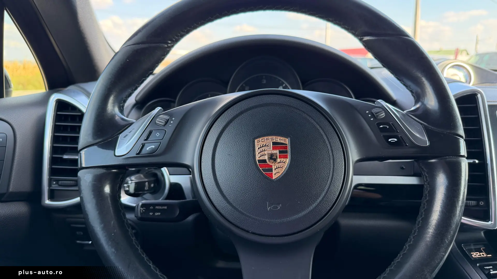 Porsche Cayenne 3.0 V6 Diesel 2014
