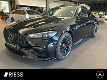 MERCEDES-BENZ CLE 53 AMG 4M  Cp PANO DYNAMIC BURM FAHRASSIST