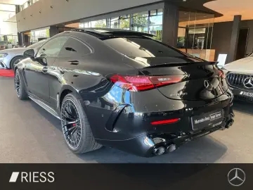 MERCEDES-BENZ CLE 53 AMG 4M  Cp PANO DYNAMIC BURM FAHRAS