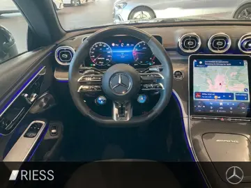 MERCEDES-BENZ CLE 53 AMG 4M  Cp PANO DYNAMIC BURM FAHRAS