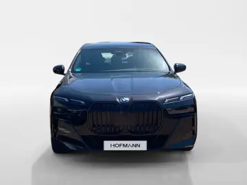 BMW i7 eDrive50 M Sport Pro Pano B&W 360  Adapt LED