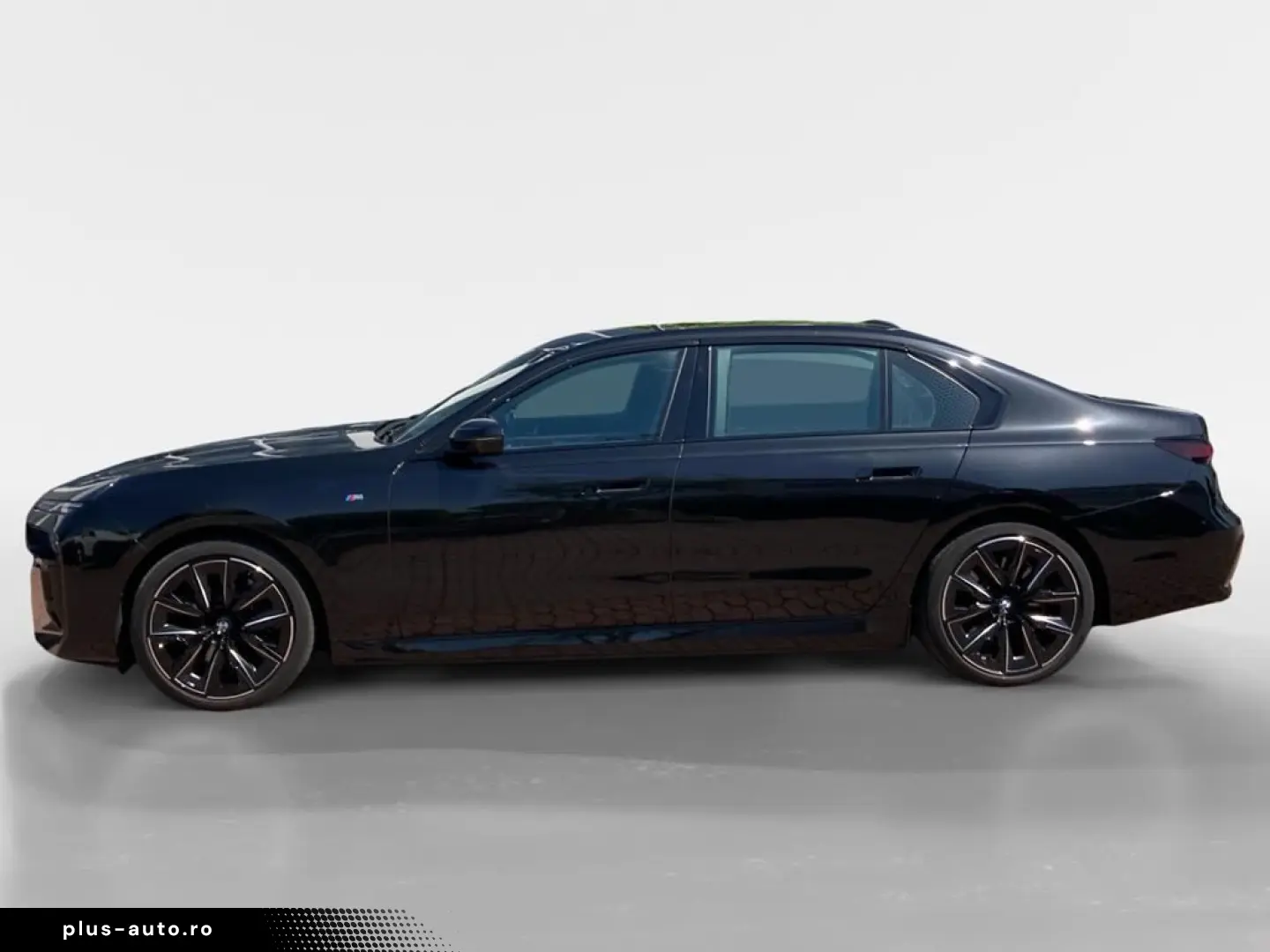 BMW i7 eDrive50 M Sport Pro Pano B&W 360  Adapt LED