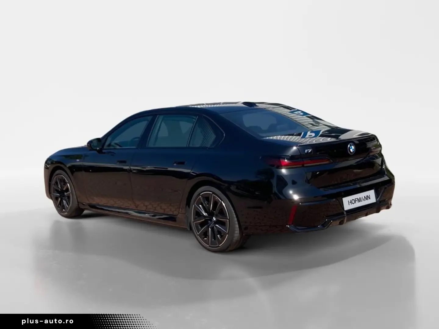BMW i7 eDrive50 M Sport Pro Pano B&W 360  Adapt LED