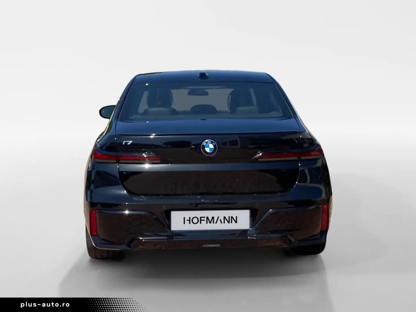 BMW i7 eDrive50 M Sport Pro Pano B&W 360  Adapt LED