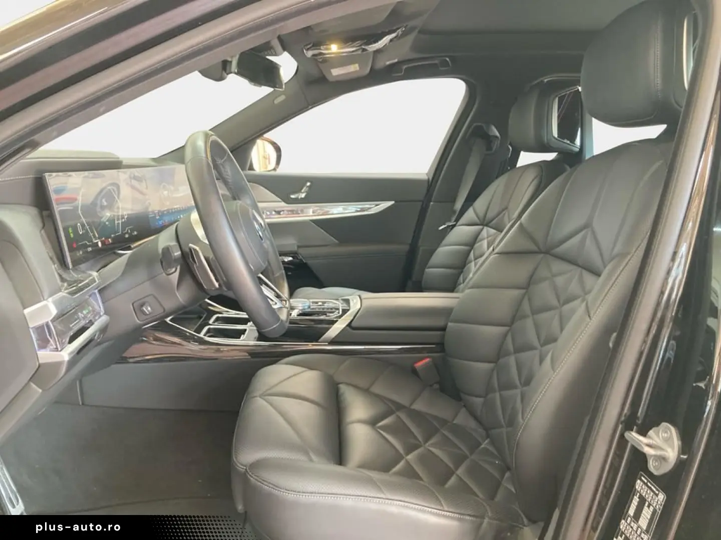 BMW i7 eDrive50 M Sport Pro Pano B&W 360  Adapt LED