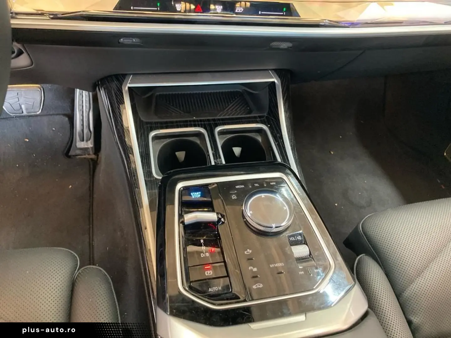 BMW i7 eDrive50 M Sport Pro Pano B&W 360  Adapt LED
