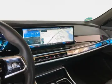 BMW i7 eDrive50 M Sport Pro Pano B&W 360  Adapt LED
