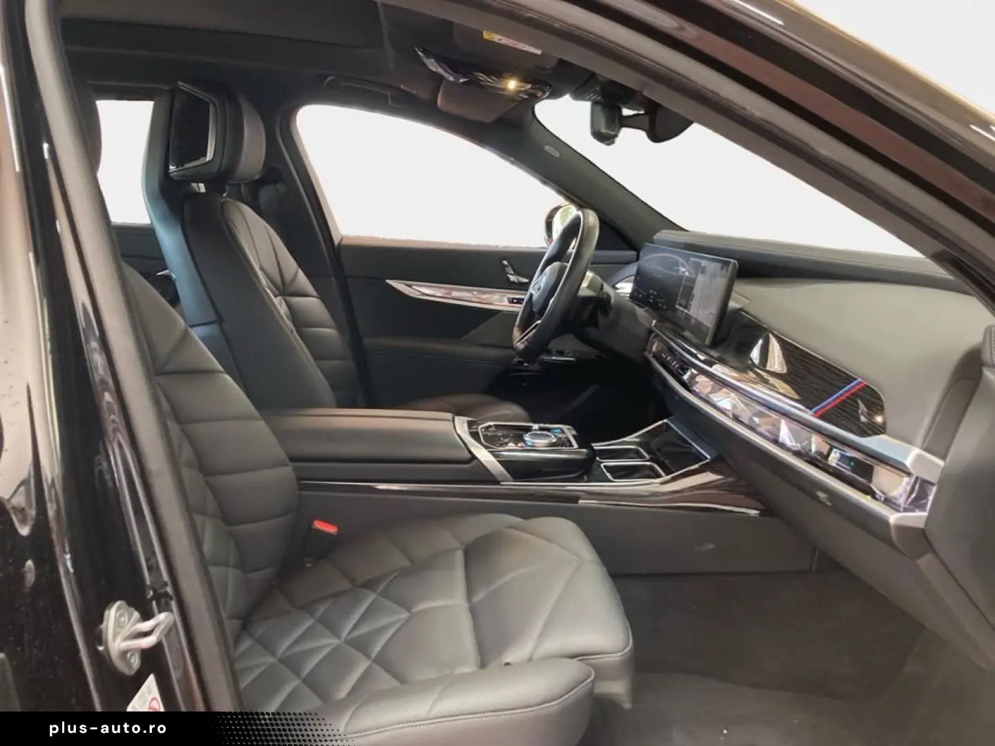 BMW i7 eDrive50 M Sport Pro Pano B&W 360  Adapt LED