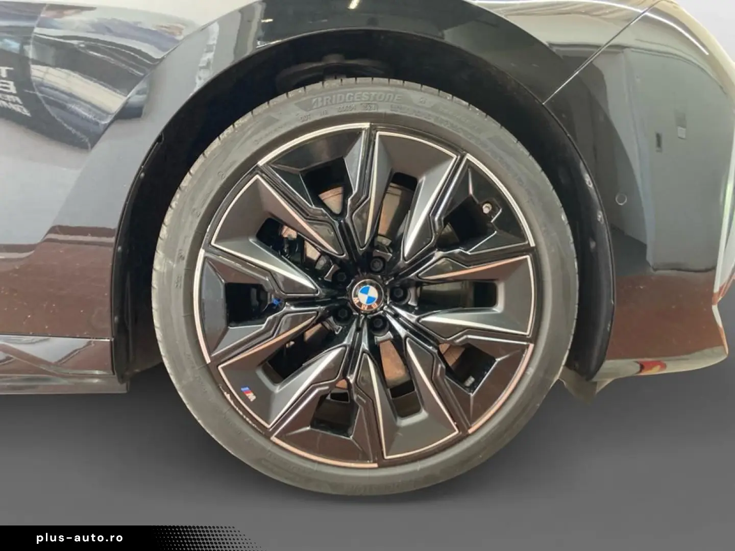 BMW i7 eDrive50 M Sport Pro Pano B&W 360  Adapt LED