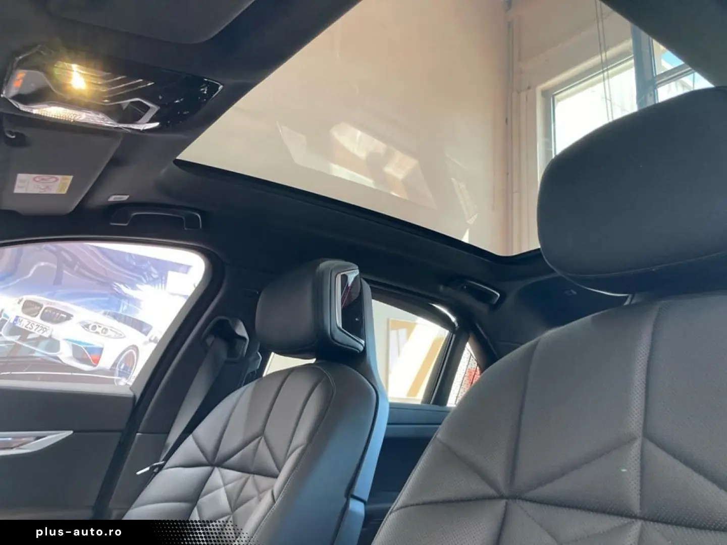 BMW i7 eDrive50 M Sport Pro Pano B&W 360  Adapt LED
