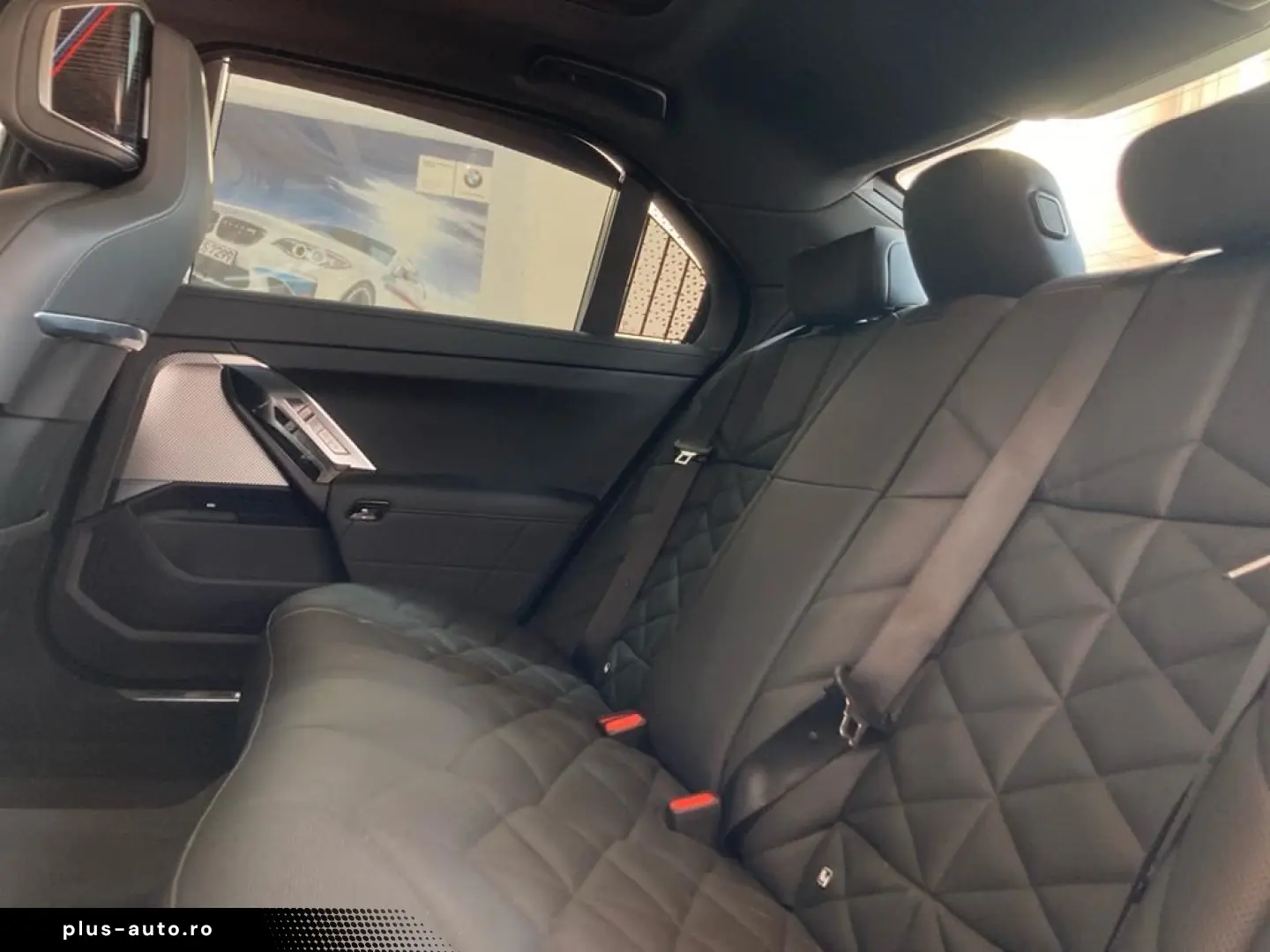 BMW i7 eDrive50 M Sport Pro Pano B&W 360  Adapt LED