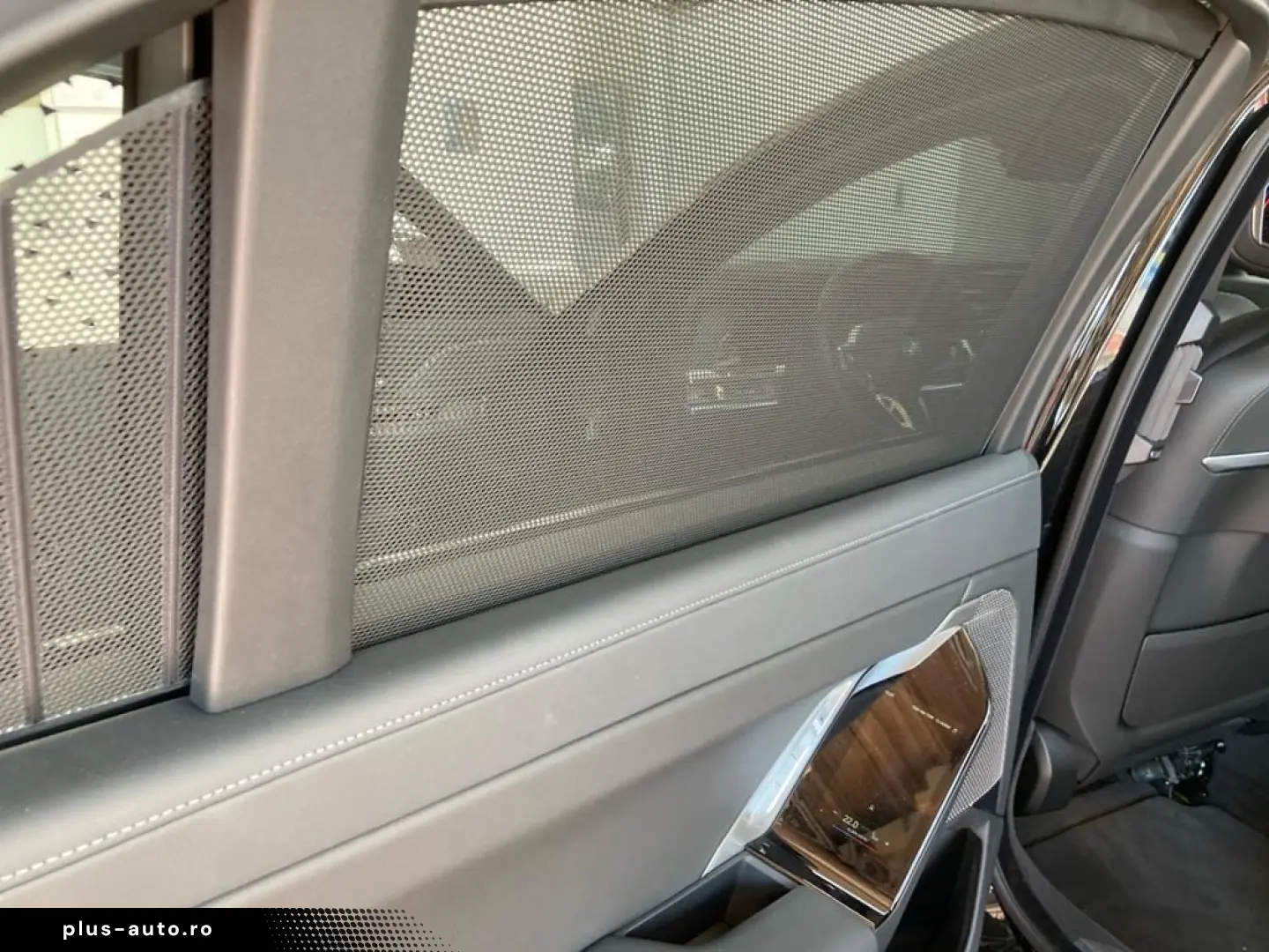 BMW i7 eDrive50 M Sport Pro Pano B&W 360  Adapt LED