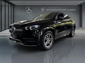 MERCEDES-BENZ GLE 350 e 4Matic AMG KAMERA MULTIBEAM DAB MBUX